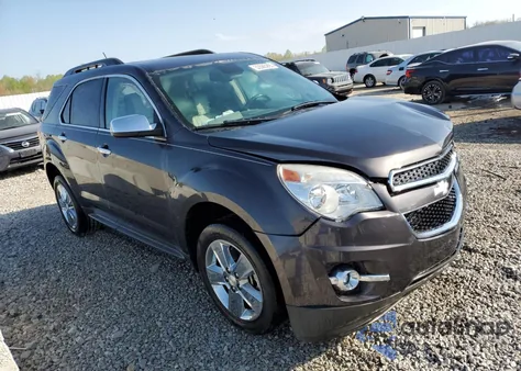 2014 Chevrolet Equinox Lt z USA, uszkodzony, nr VIN 1GNALCEK7EZ131427